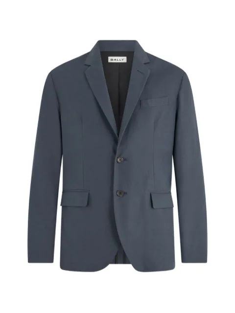 Bally single-breasted blazer