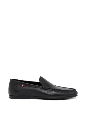 Ferragamo ベルベット ローファー | ブラック | FARFETCH JP