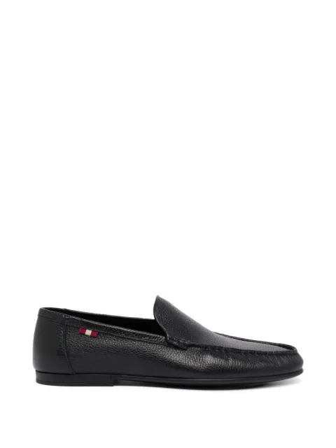 Bally Axony leather loafers