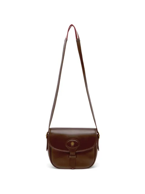 Bally Beckett leather crossbody bag