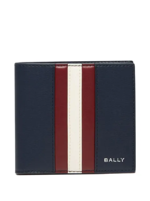 Bally Mythos leather wallet