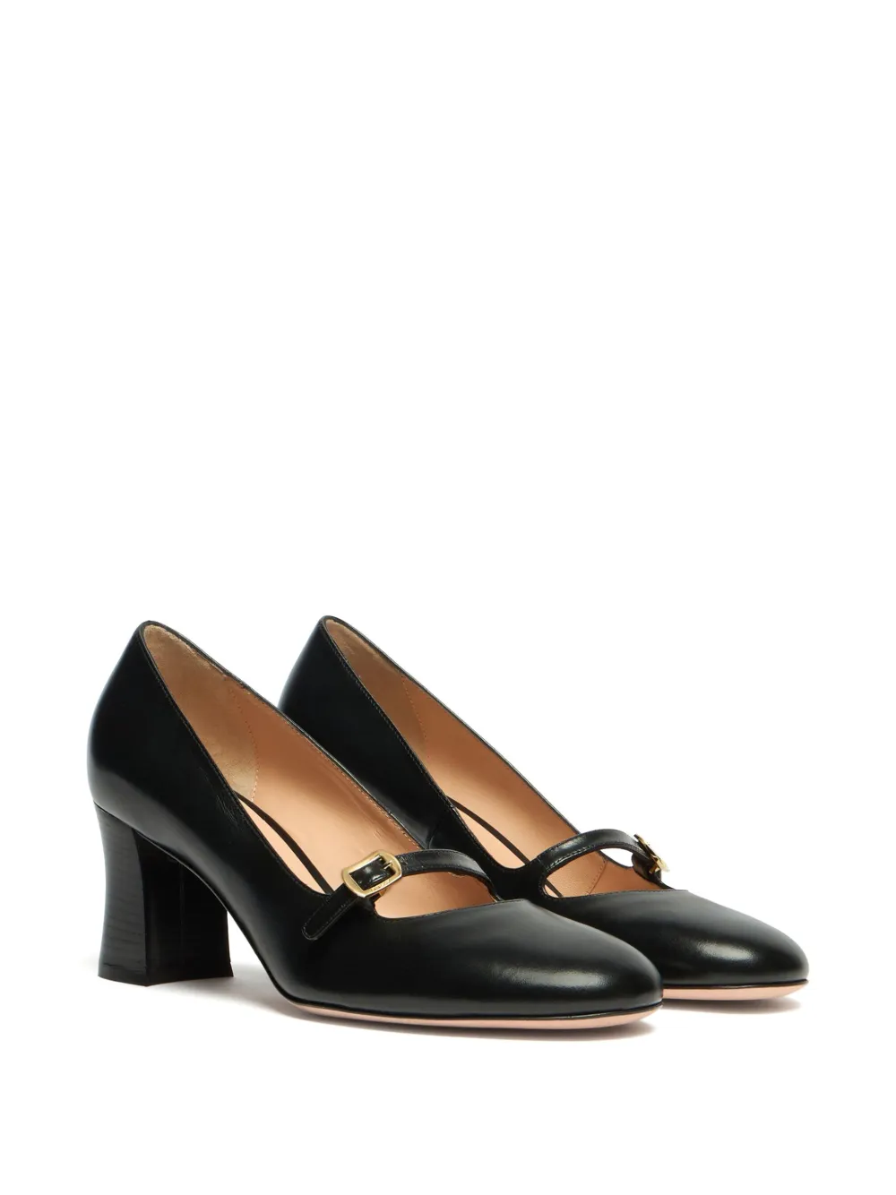 Bally Saule Mary-Jane pumps Zwart