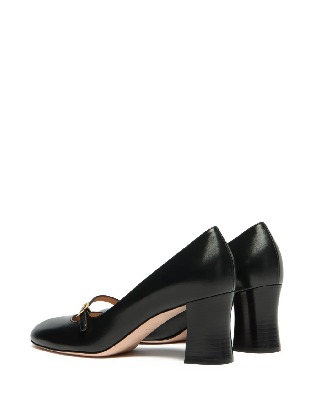Bally Saule Mary-Jane pumps Zwart