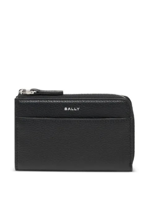Bally Capitol leather card holder