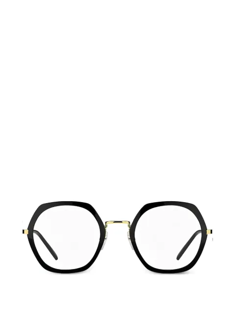 Marc Jacobs Eyewear geometric full-rim glasses