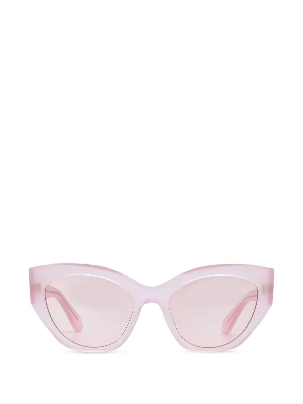 Ferragamo cat-eye sunglasses - Rosa