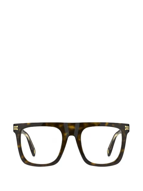 Marc Jacobs square-frame glasses