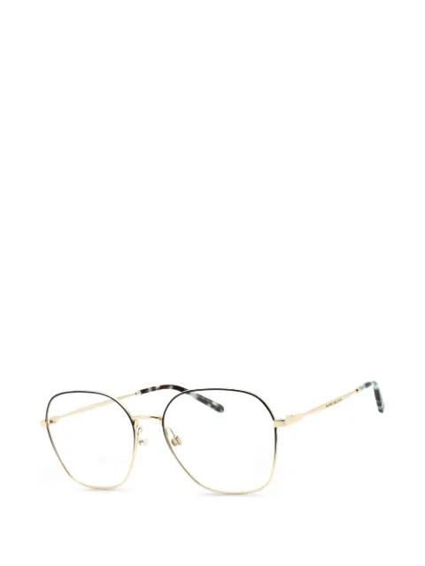 Marc Jacobs square full-rim eyeglasses