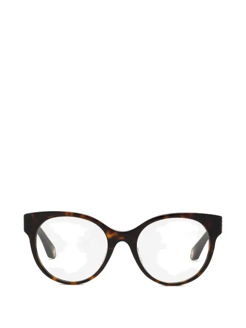 Roberto Cavalli round-frame glasses