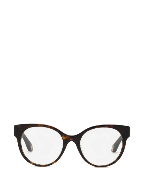 Roberto Cavalli round-frame glasses