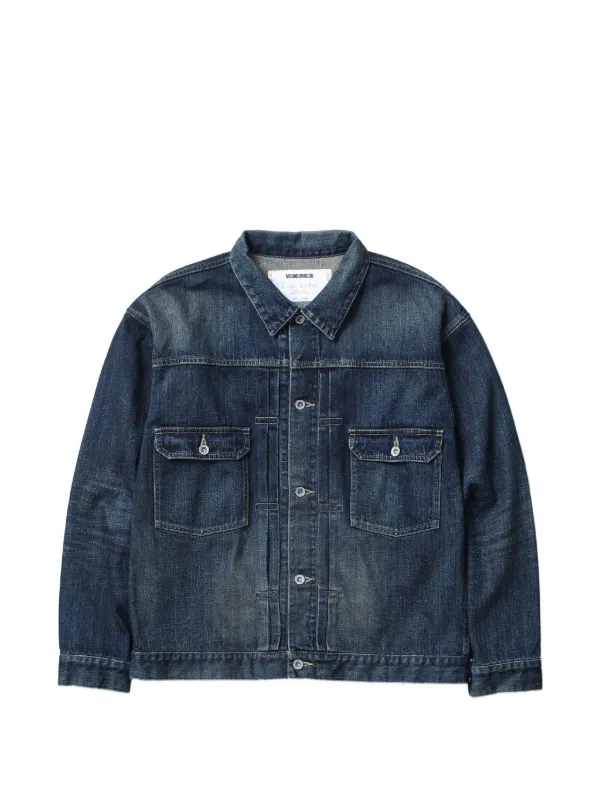 ジャケット・アウター NEIGHBORHOOD RIGID DENIM TYPE-2 JACKET 35491200_66729686_600.jpg