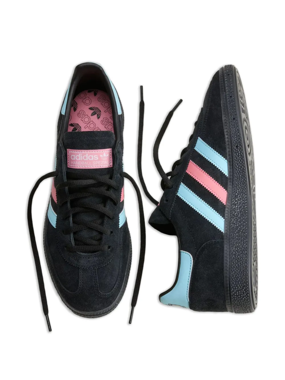 adidas Belgium Handball Spezial sneakers Zwart