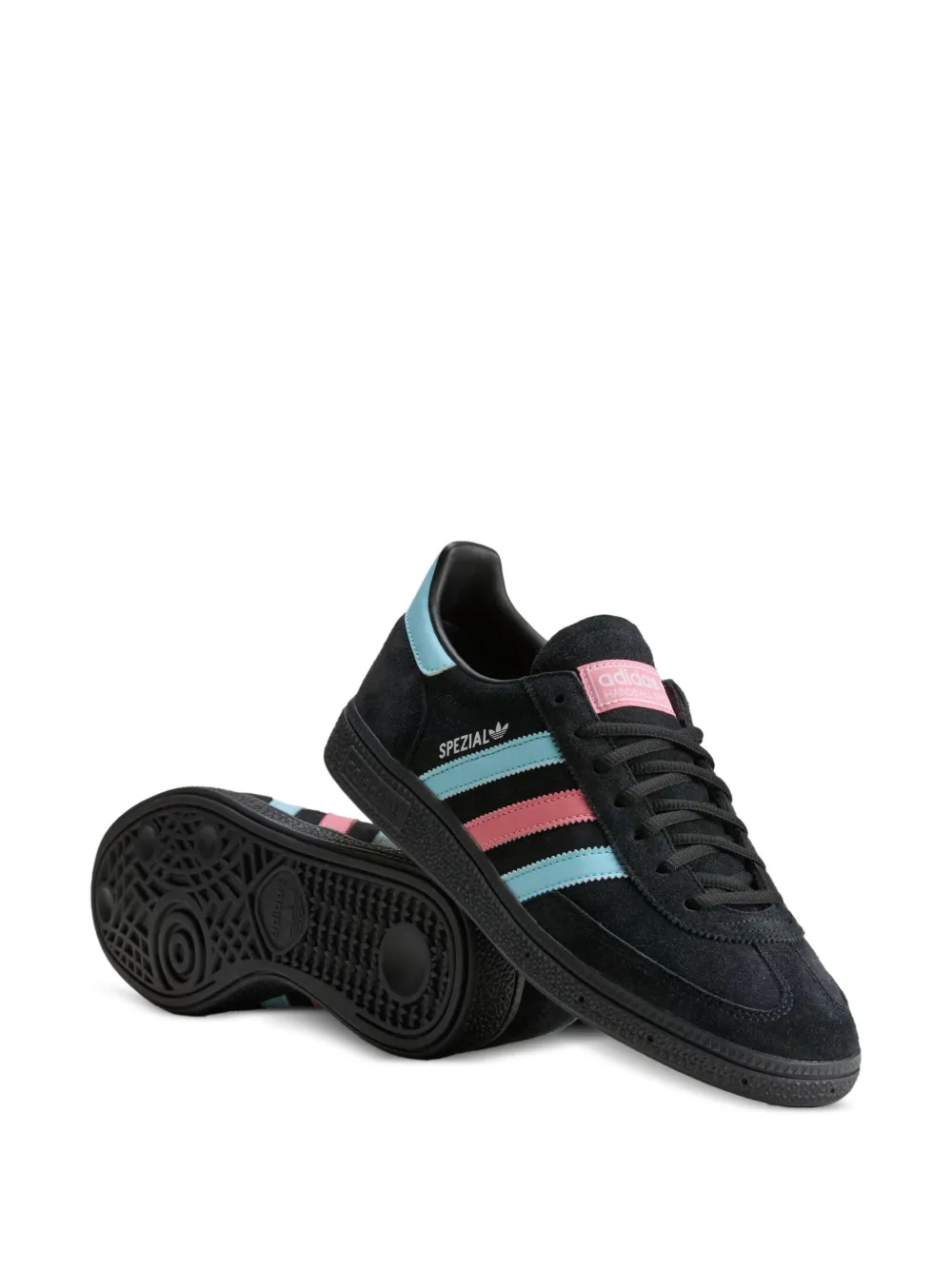 adidas Belgium Handball Spezial sneakers Zwart