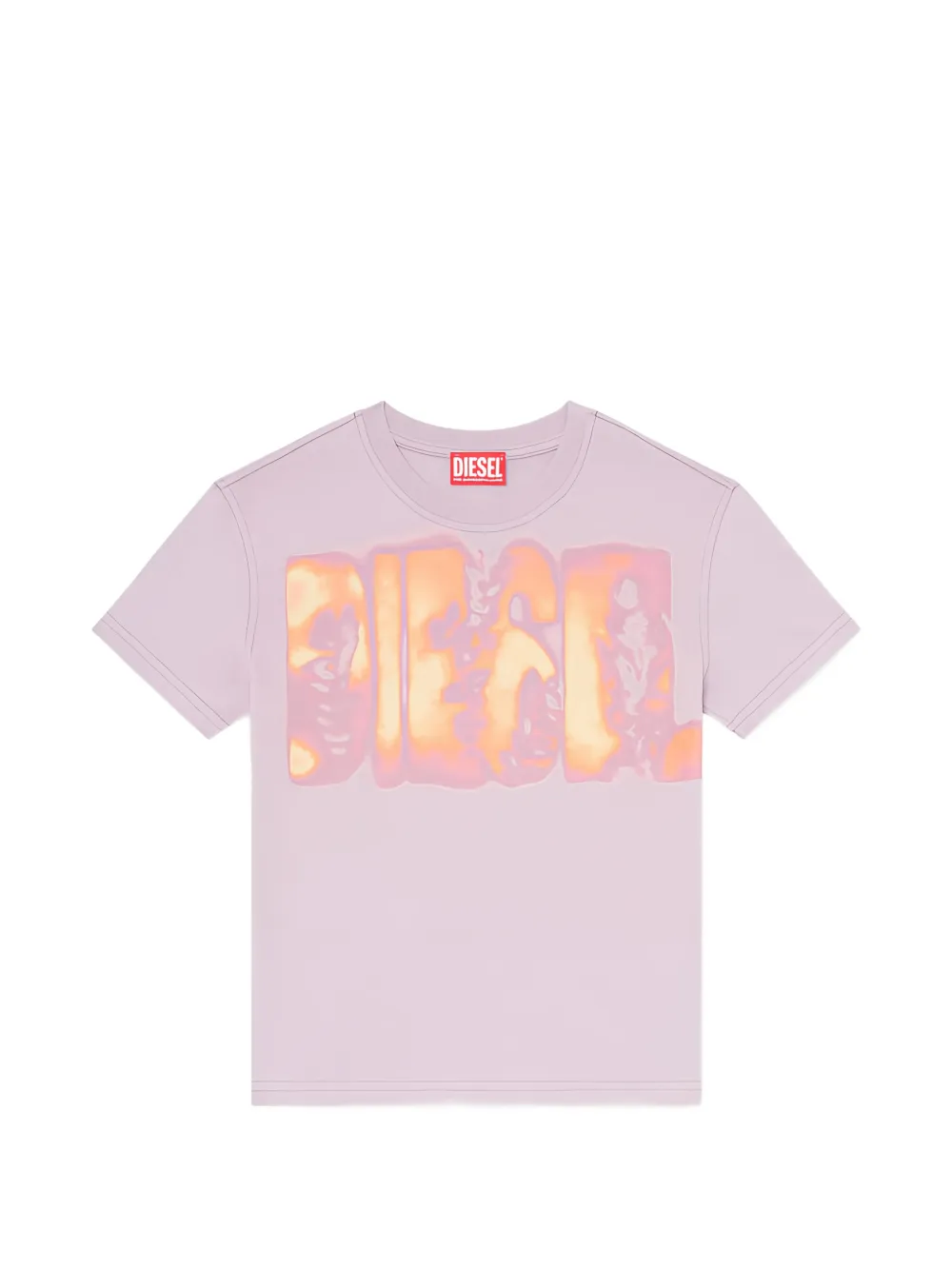 Diesel T-Ila-Aa3 T-shirt - Viola