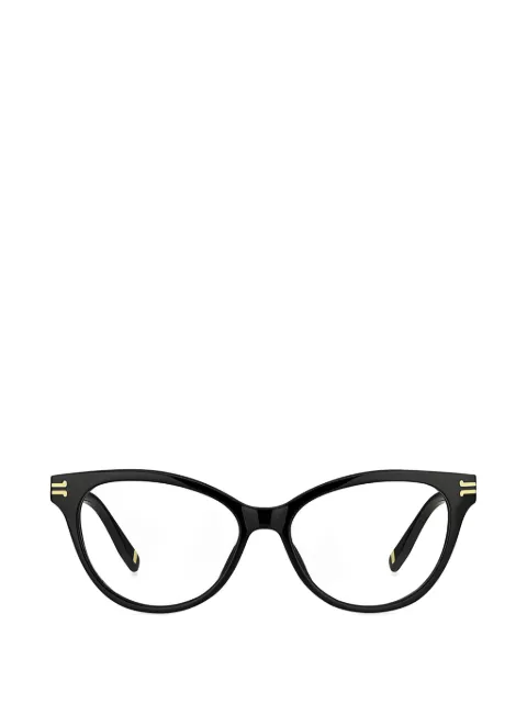 Marc Jacobs cat-eye full-rim glasses