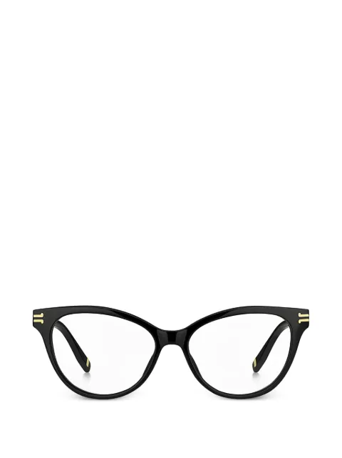 Marc Jacobs cat-eye full-rim glasses