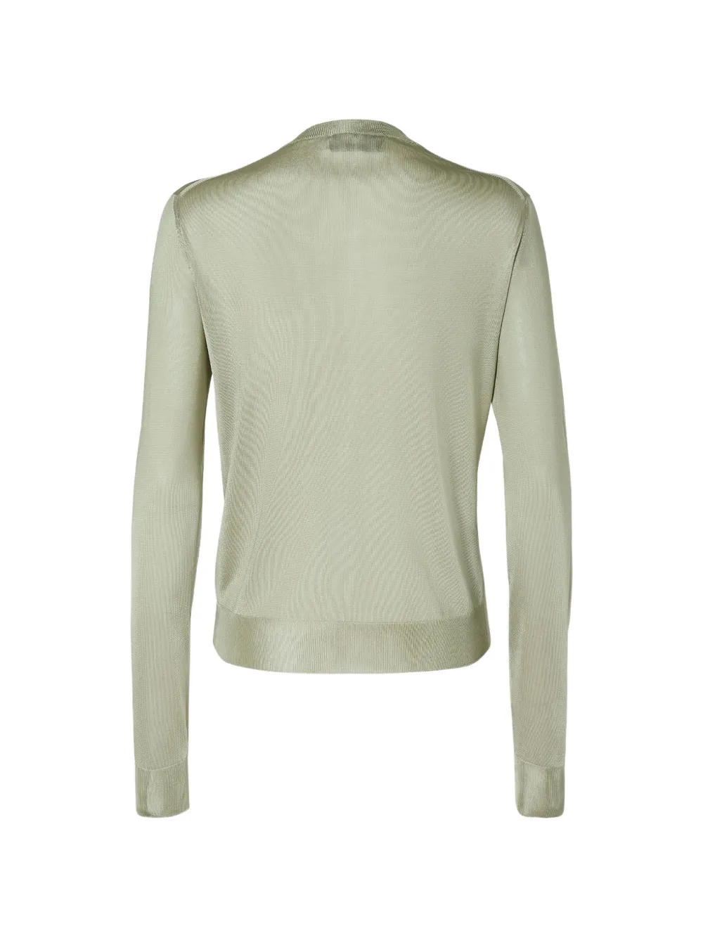FENDI Glanzend vest Groen