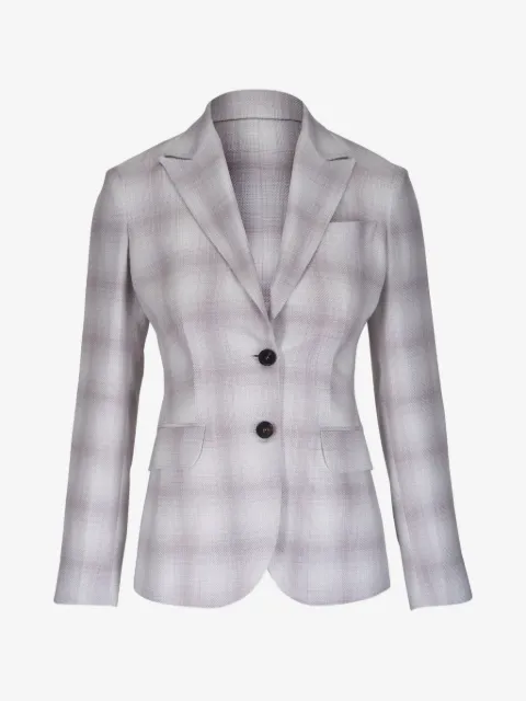 Kiton blazer Shadow