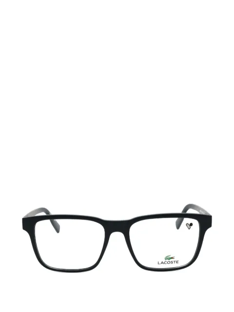 Lacoste full-rim glasses
