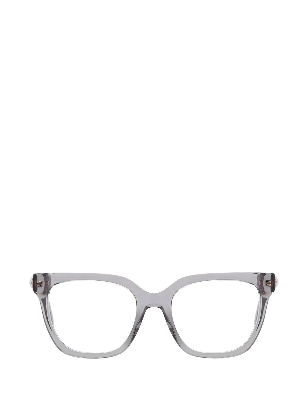 Marc Jacobs cat-eye full-rim eyeglasses - Grigio