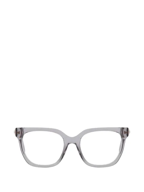 Marc Jacobs cat-eye full-rim eyeglasses