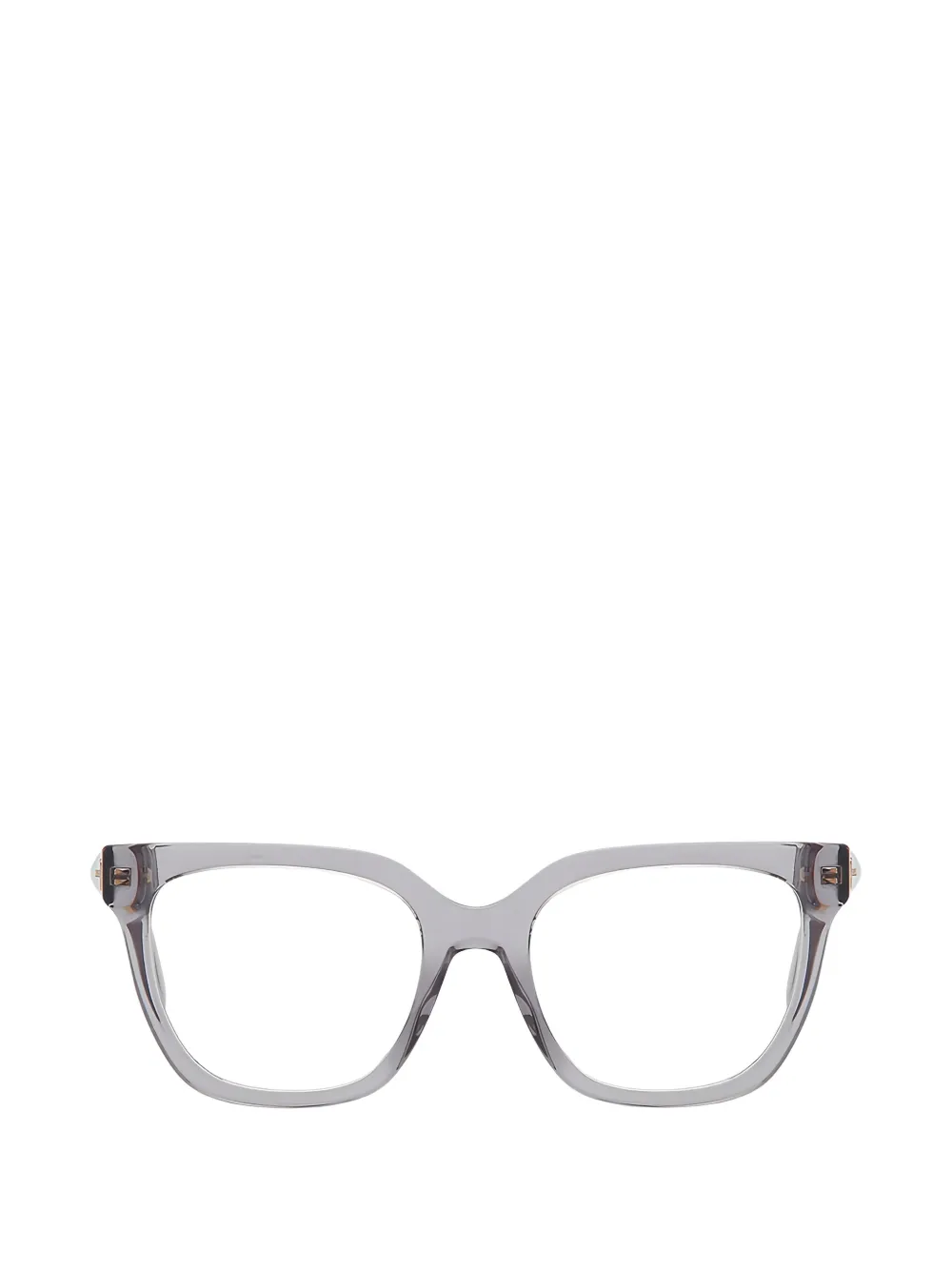 Marc Jacobs cat-eye full-rim eyeglasses - Grau