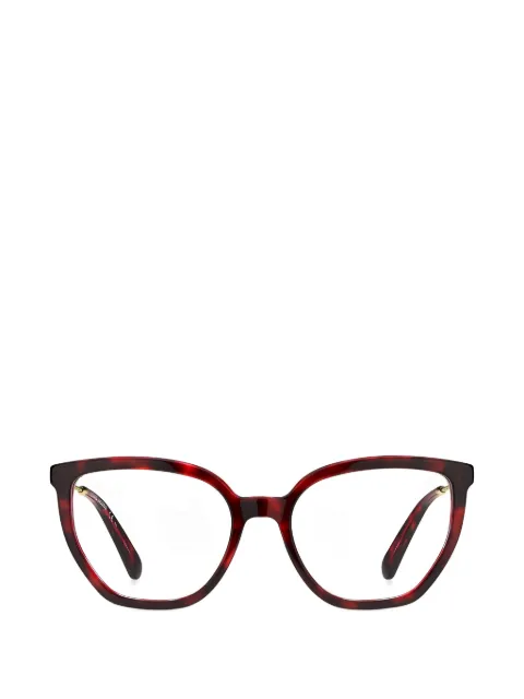 Marc Jacobs cat-eye full-rim glasses