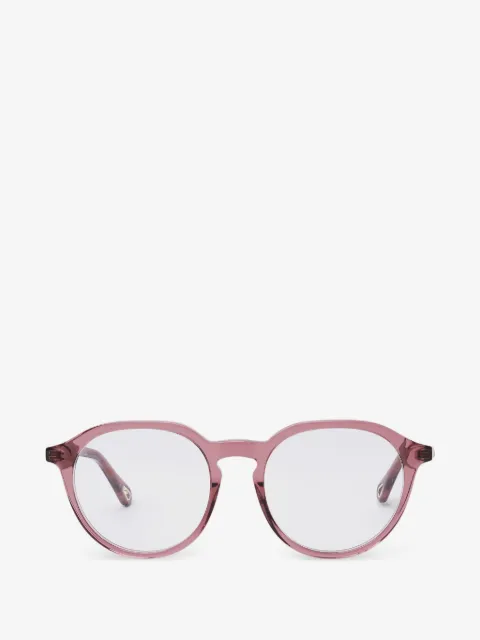 Chloé Eyewear square rim eyeglasses