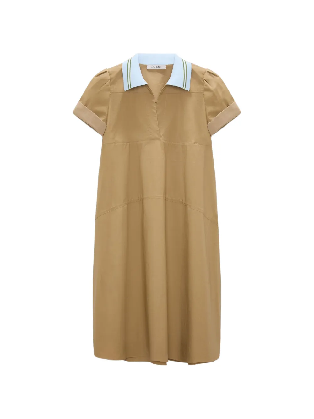 Dorothee Schumacher Poplin Power dress - Toni neutri