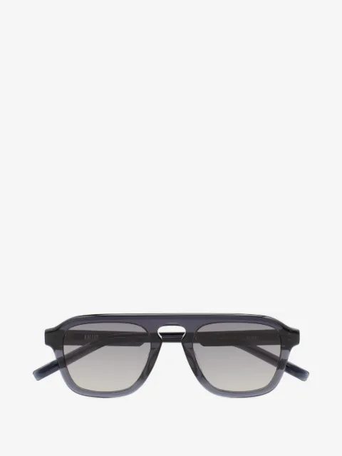 Kaleos Crowne square-frame sunglasses