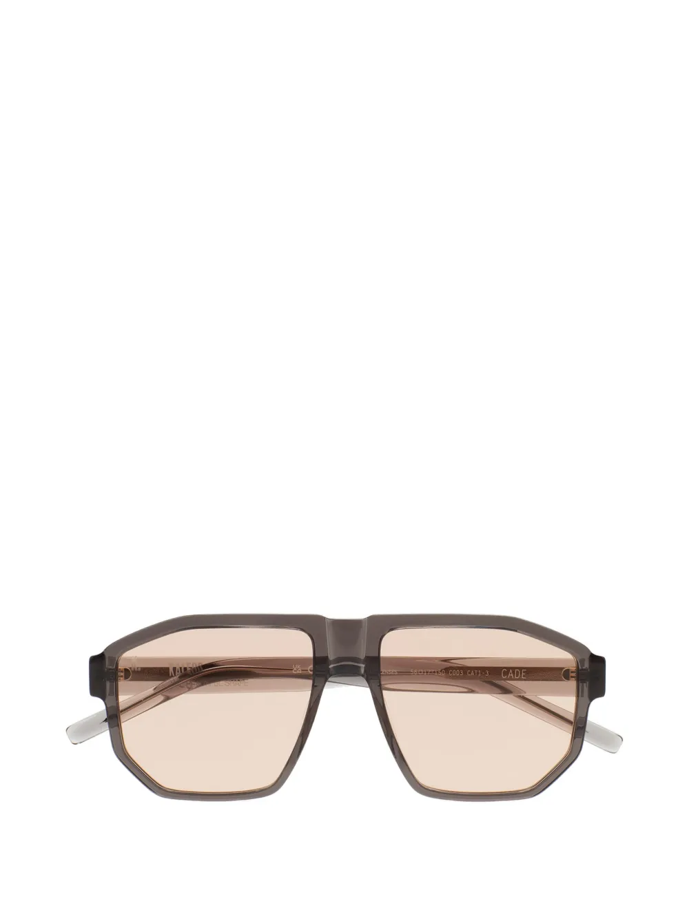 Kaleos Cade sunglasses - Grau