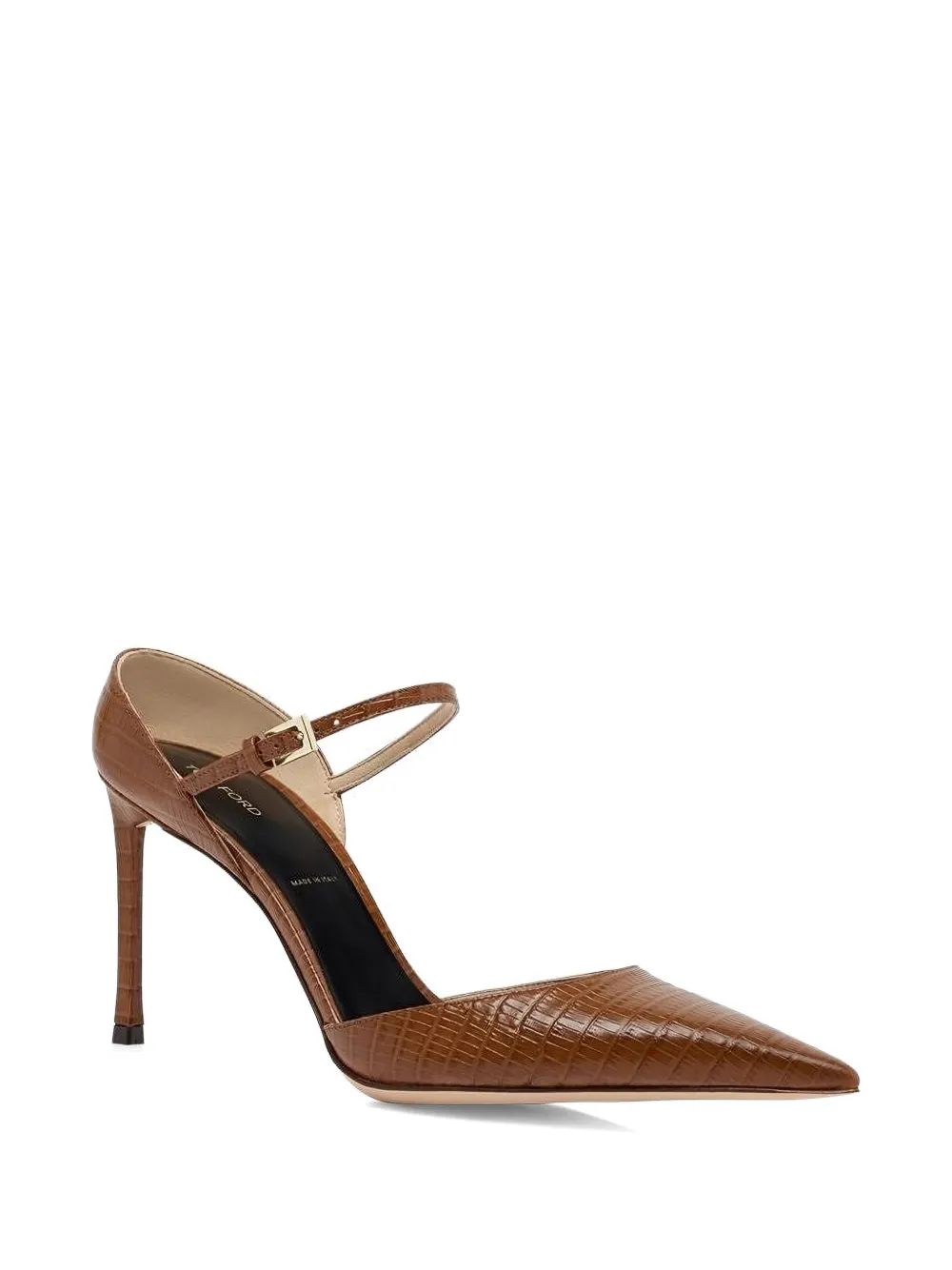 TOM FORD Vertigo Mary Jane pumps Bruin