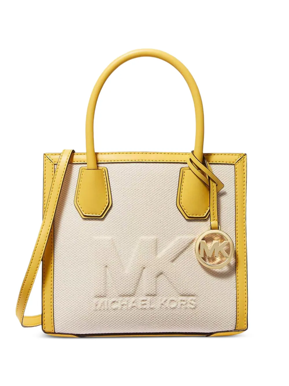 Michael Kors medium Mercer tote bag - Toni neutri