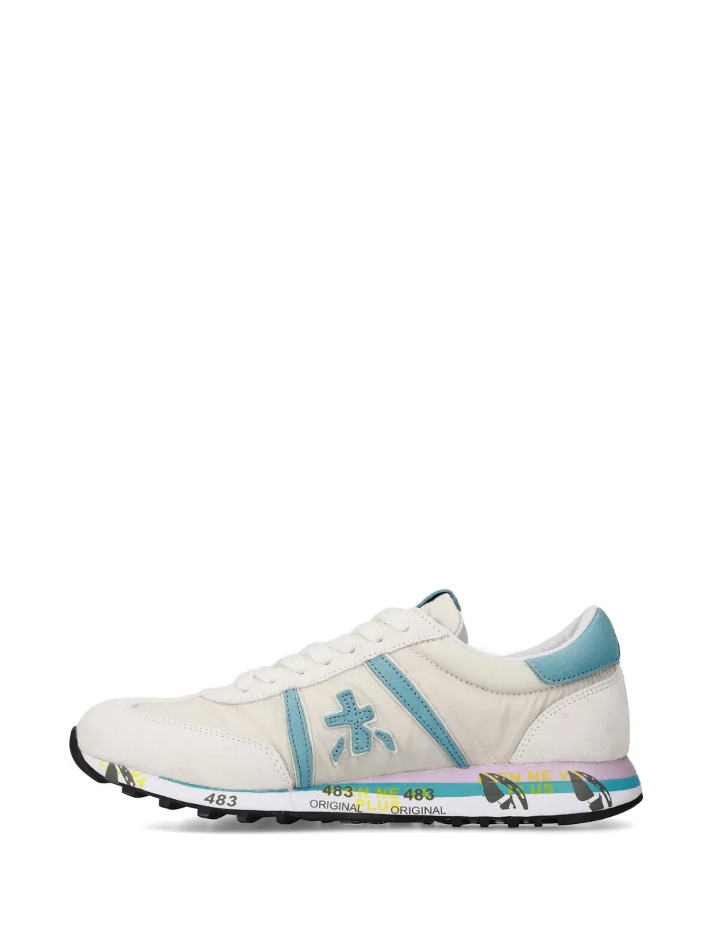 Premiata Lucyd 0.1 sneakers Beige