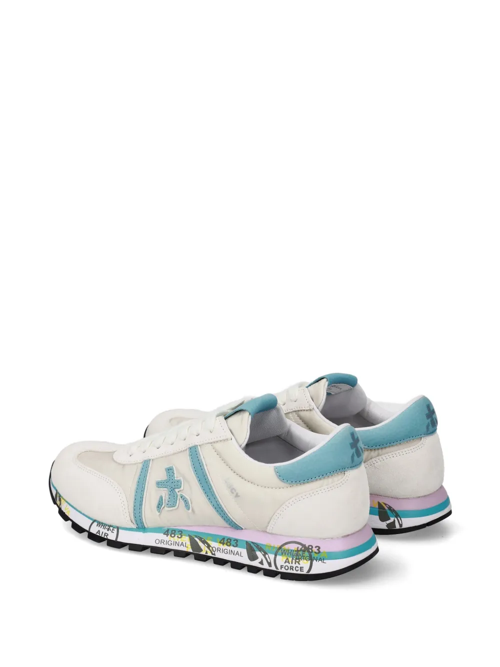 Premiata Lucyd 0.1 sneakers Beige