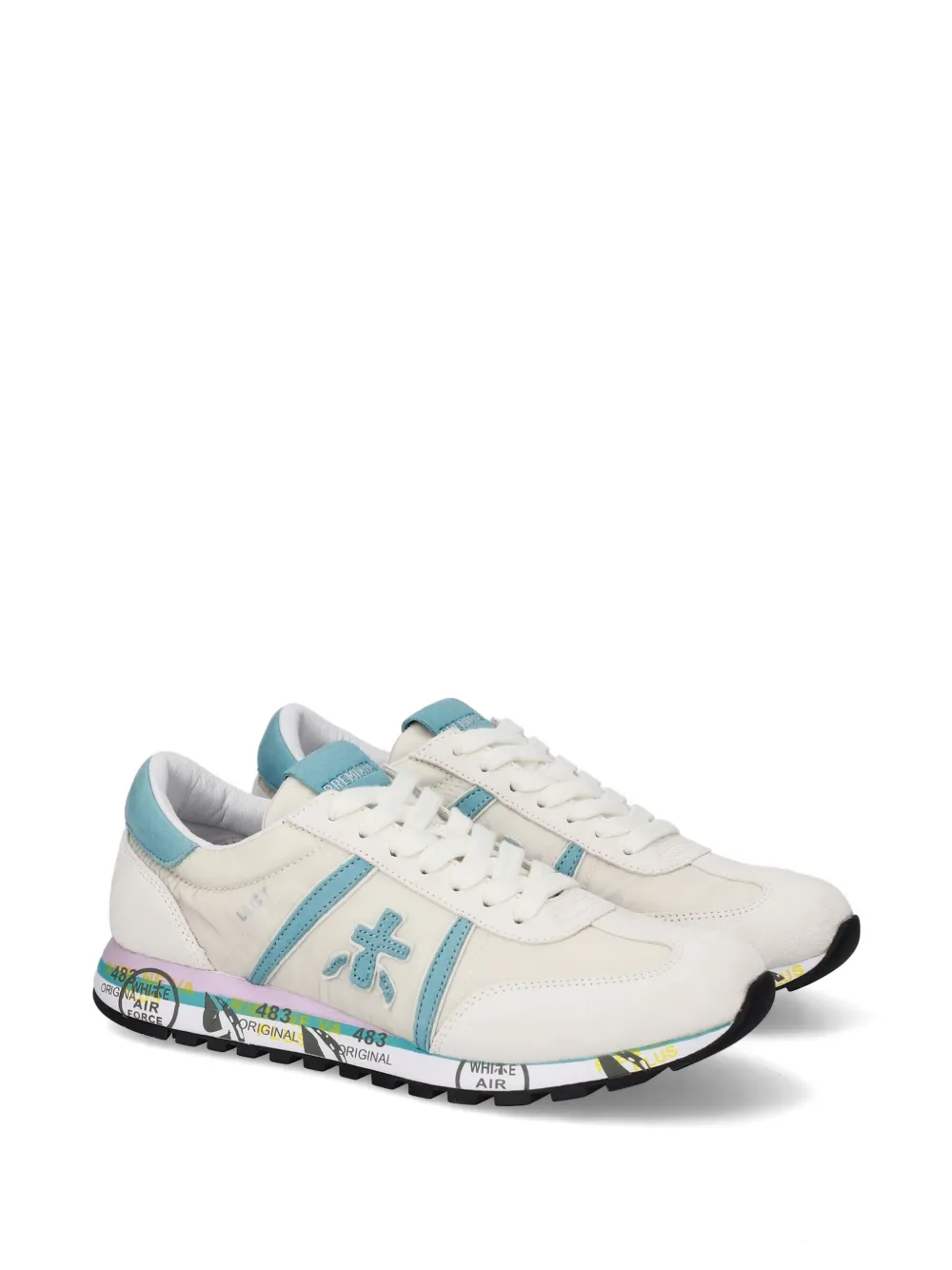 Premiata Lucyd 0.1 sneakers Beige