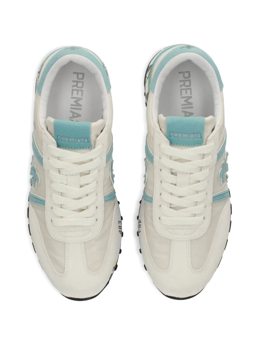 Premiata Lucyd 0.1 sneakers Beige