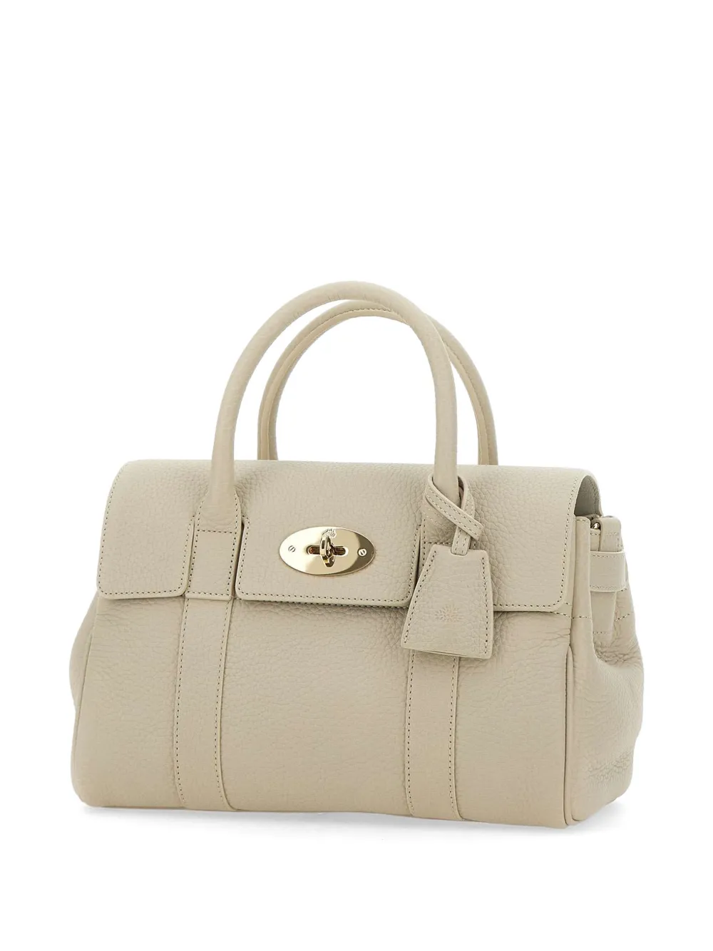 Mulberry Bayswater tote bag - Toni neutri