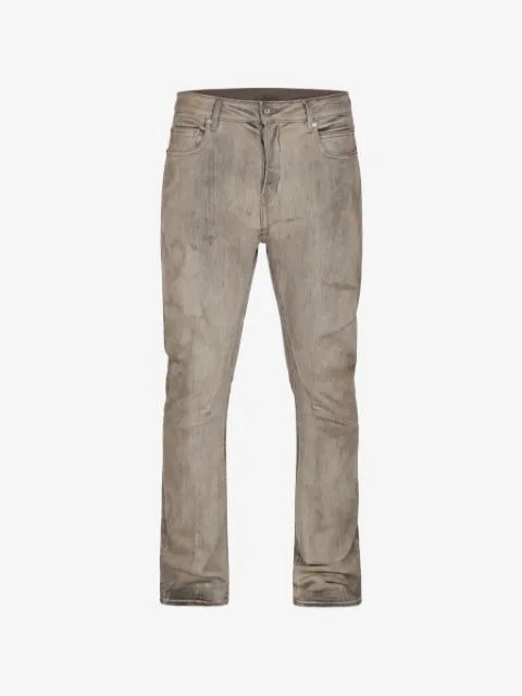 Rick Owens DRKSHDW Detroit five-pocket jeans