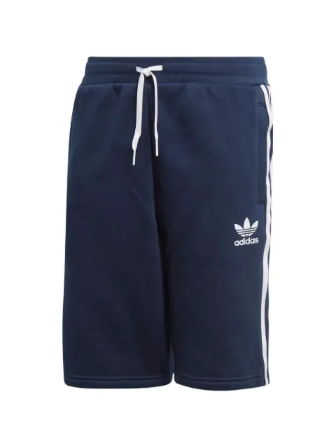 adidas Kids shorts con motivo de rayas