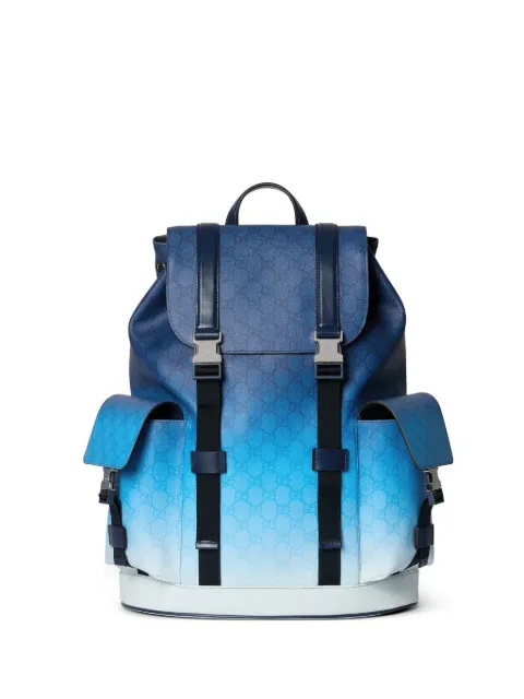 Gucci Chroma GG backpack