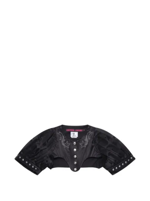 Chopova Lowena Stingray shrug