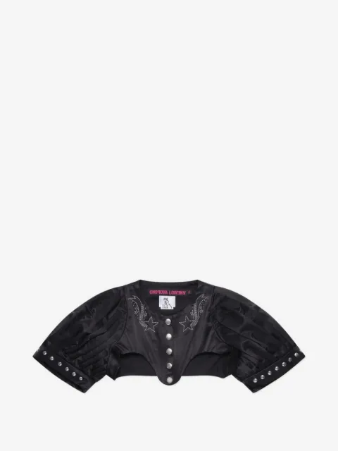 Chopova Lowena Stingray shrug