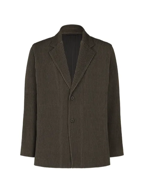 Homme Plissé Issey Miyake Wool Like Light jacket 