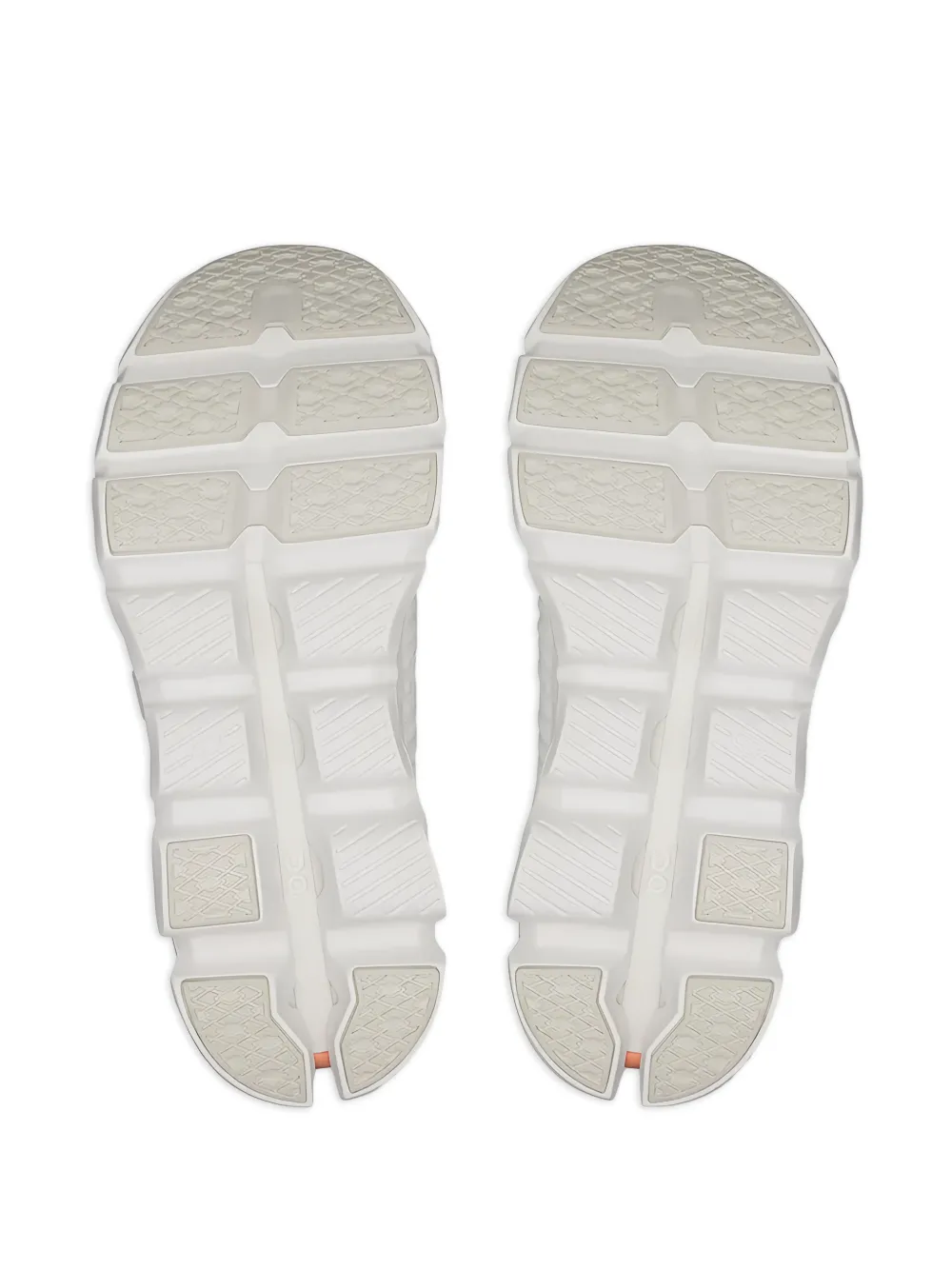 On Cloudswift 4 AD sneakers met logo Wit