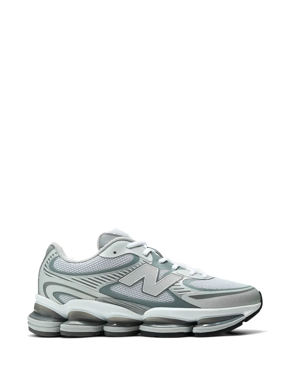 New Balance Abzorb logo sneakers - Grigio