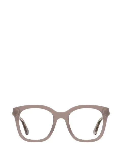 Moschino Eyewear full-rim glasses