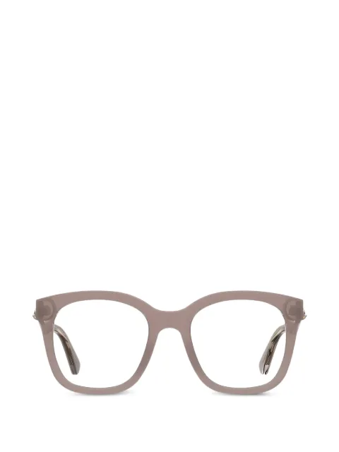 Moschino Eyewear full-rim glasses