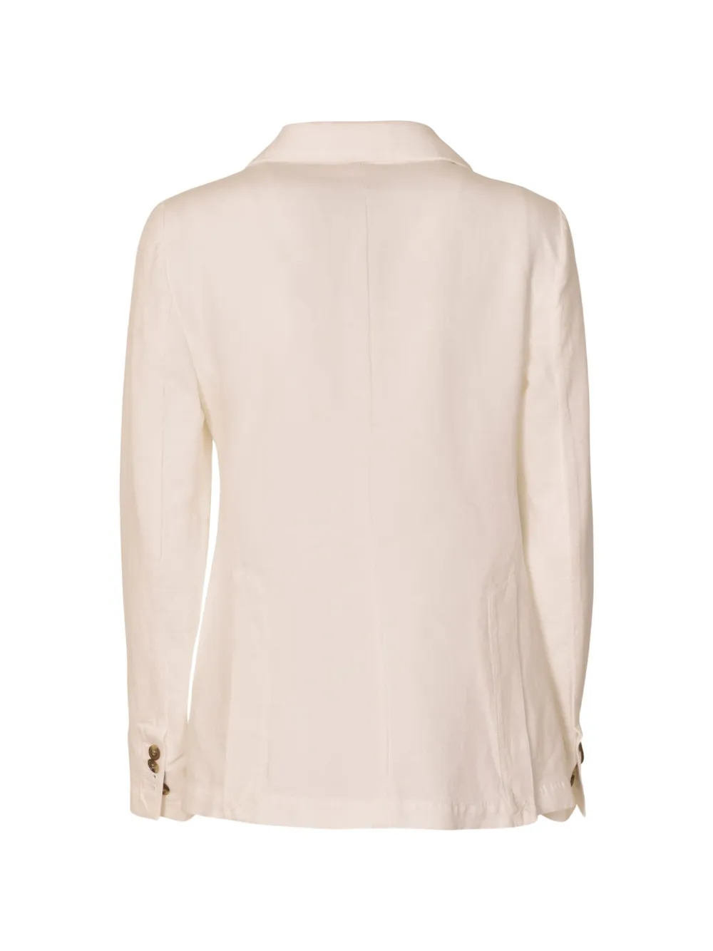  Kiltie Blazer Doppiopetto - Bianco 