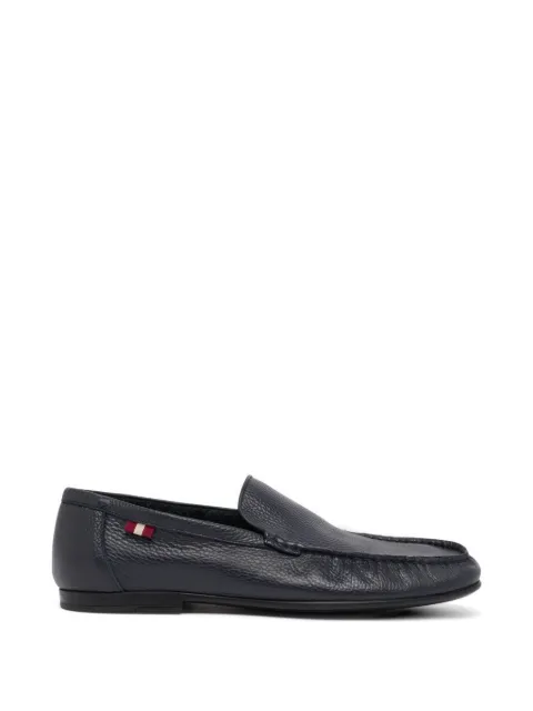 Bally Axony leather loafers